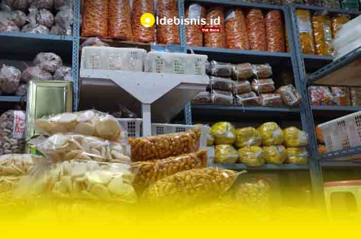 Mita Snack Pesawahan: Kenikmatan Sederhana di Hati Warga Cilacap